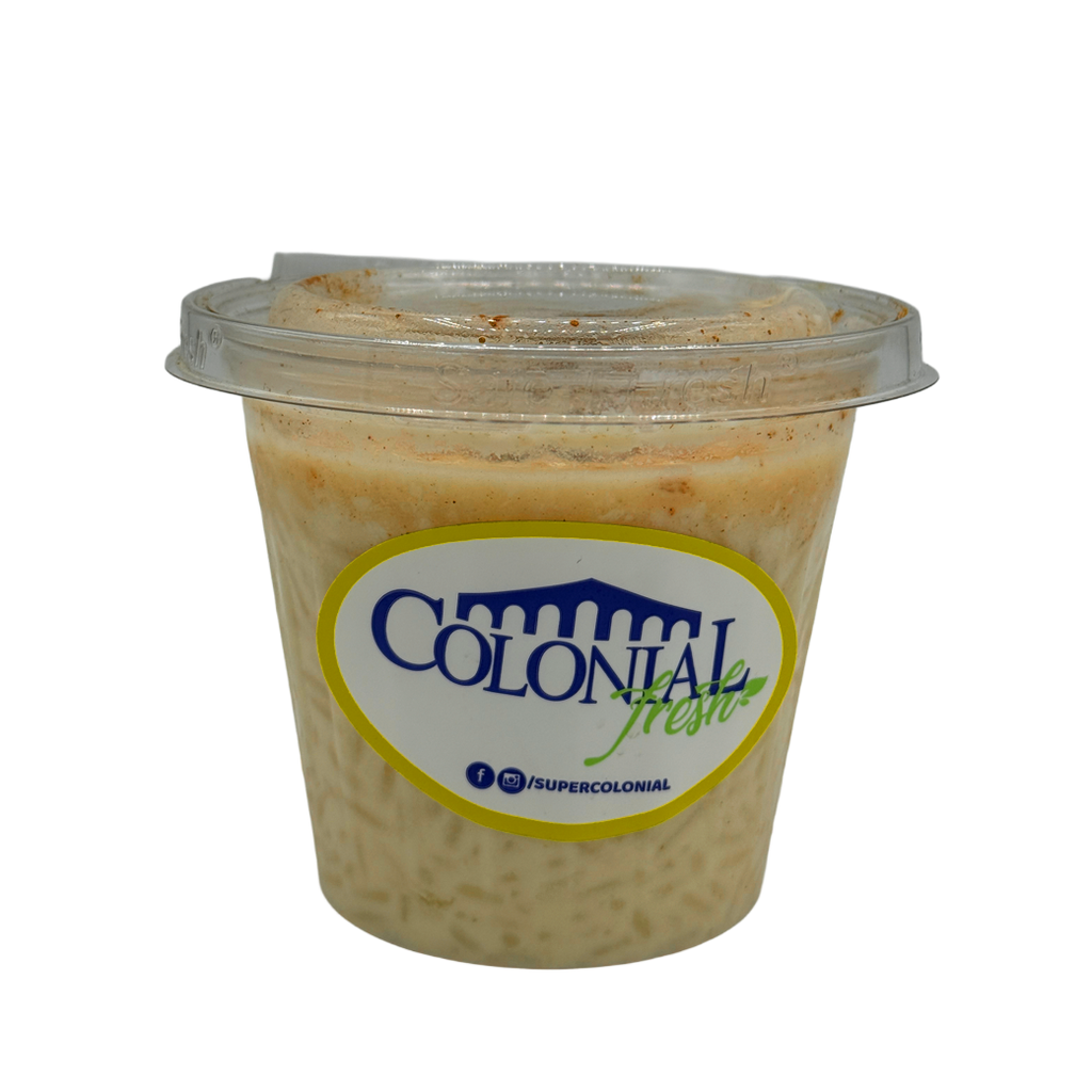 COLONIAL Arroz C/Leche Coco1Un