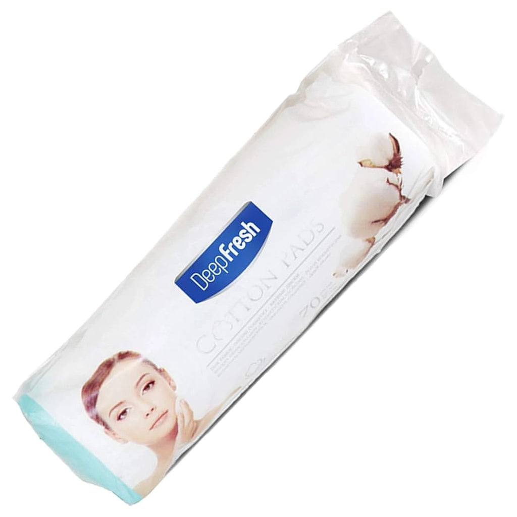 DEEPFRESH CottonPads 10UN