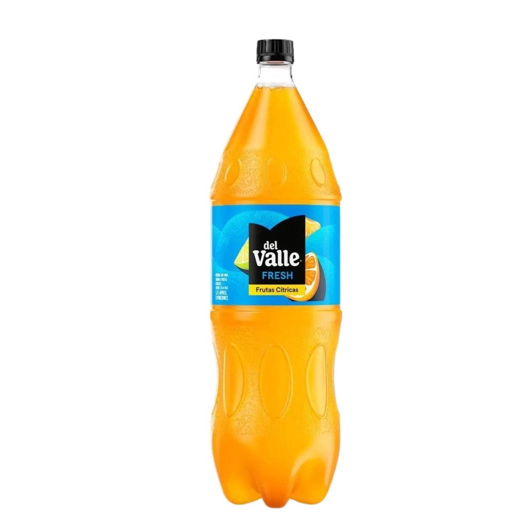 Del Valle Jugo Naranja Citrus 1L