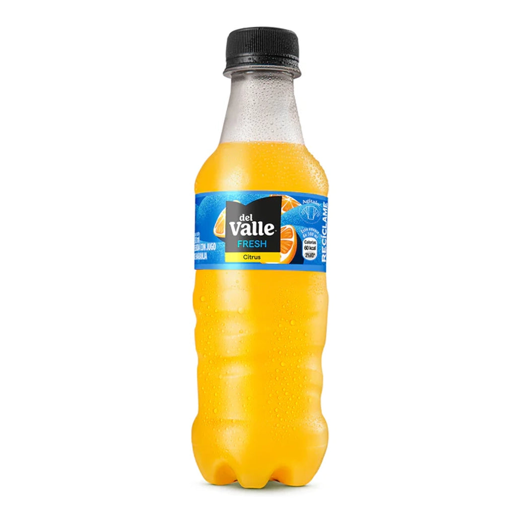 Del Valle Jugo Naranja Citrus 450ml