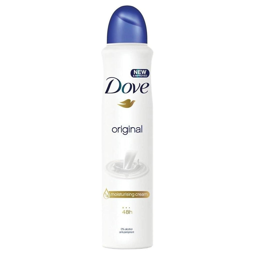 Dove DeoSpray OrigCream 250ML