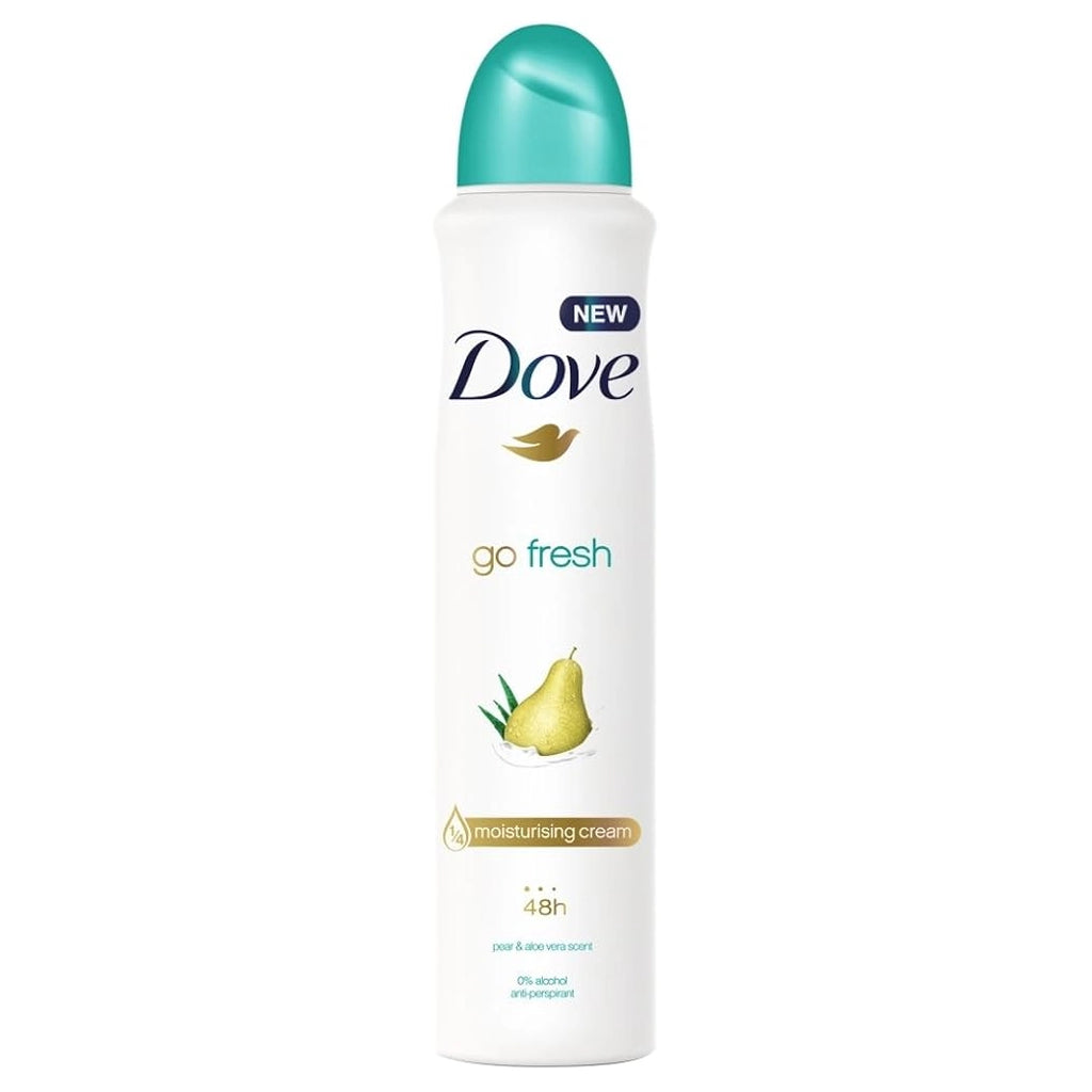 Dove Deo Spray Pear/Aloe 250ml