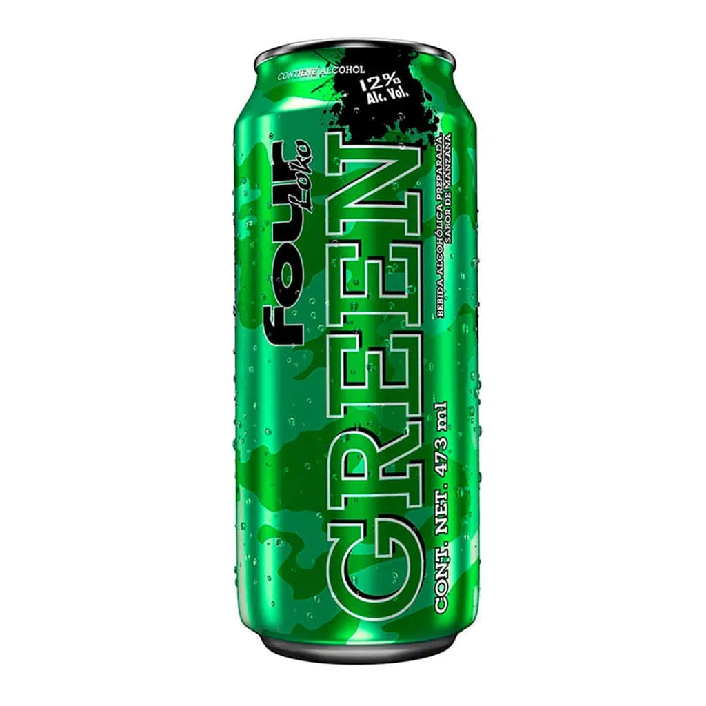 FOUR LOKO Green 16oz