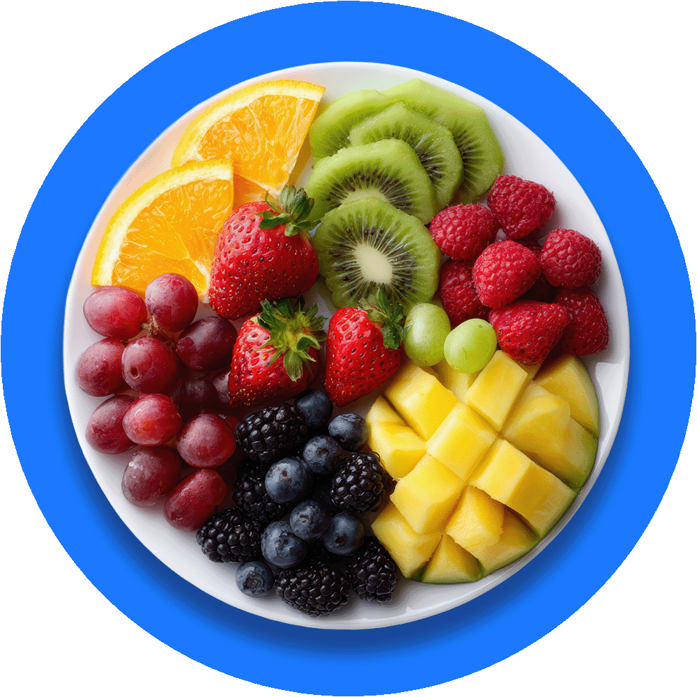 Frutas y Verduras