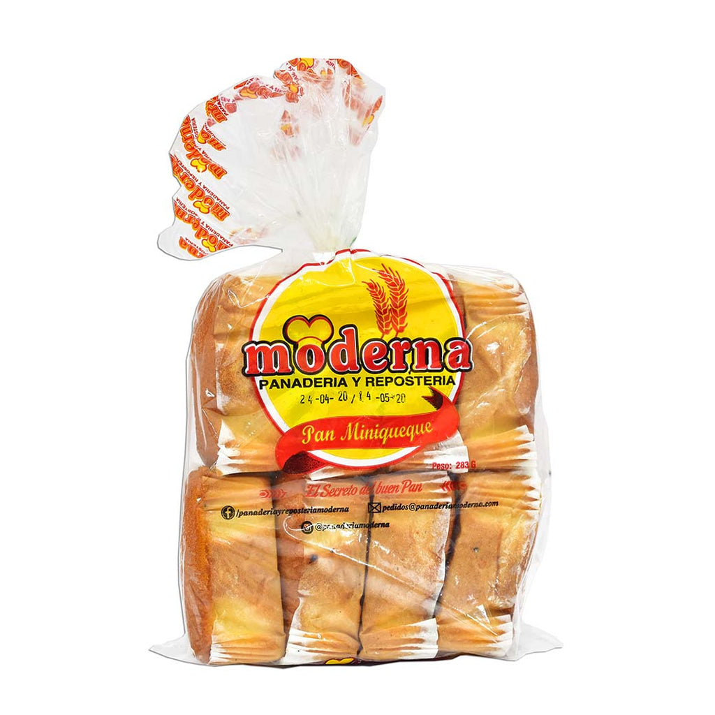 LA MODERNA Miniqueque