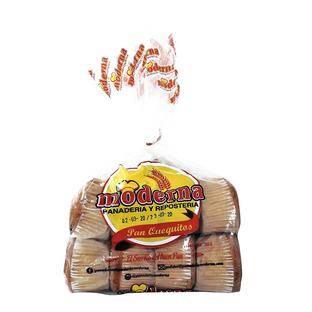 LA MODERNA Quequitos