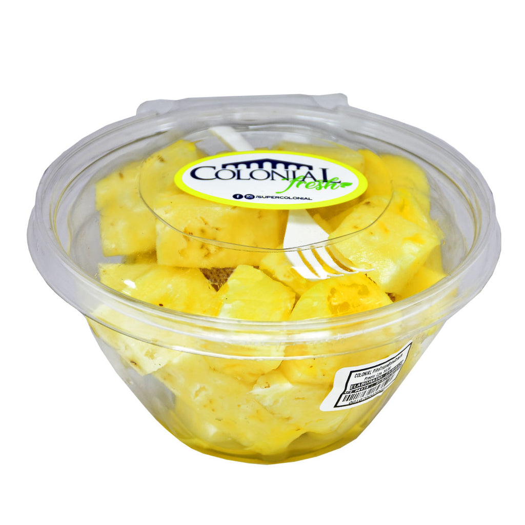 COLONIAL PiñaTrozos Bowl Grande