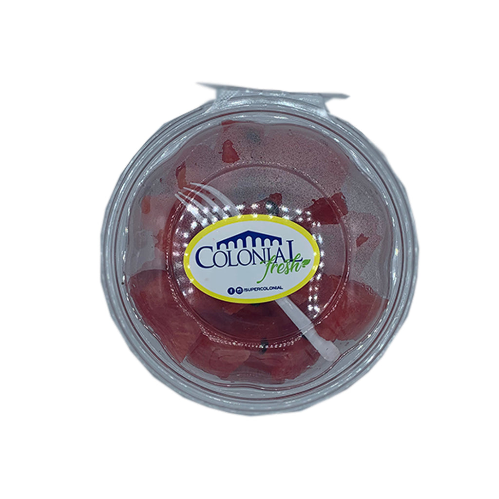 COLONIAL SandiaTrozosBowlMedia