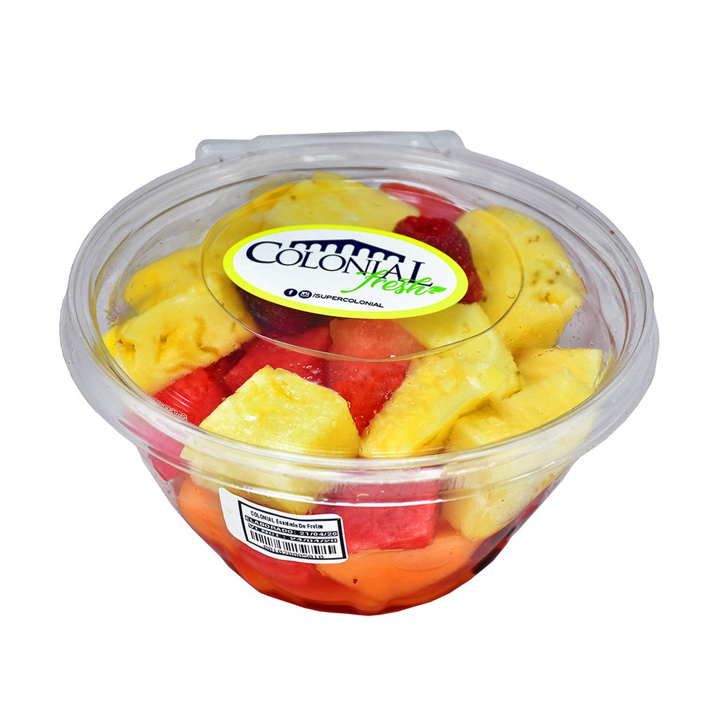 COLONIAL Ensalada De Frutas un