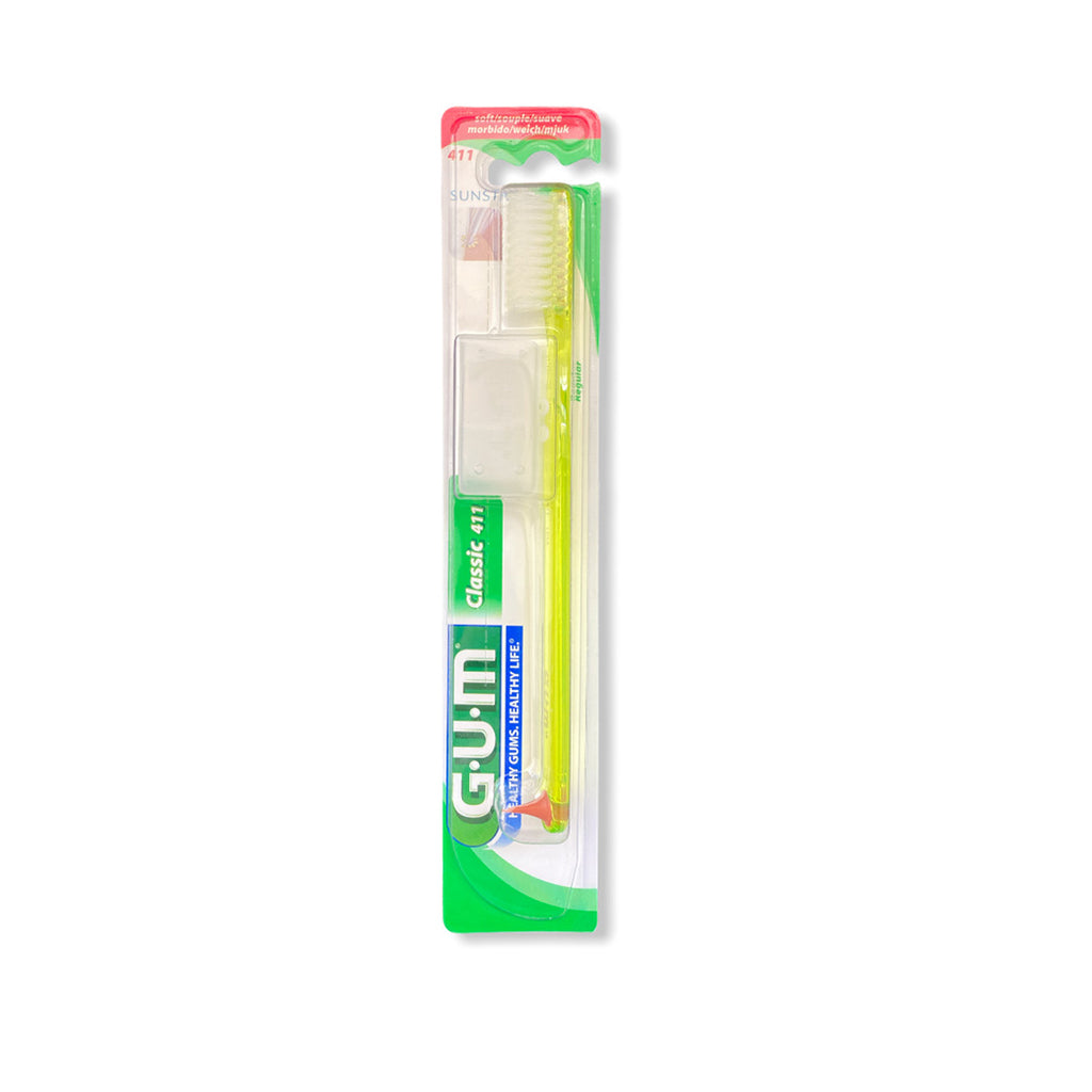GUM Cepillo Suave #411