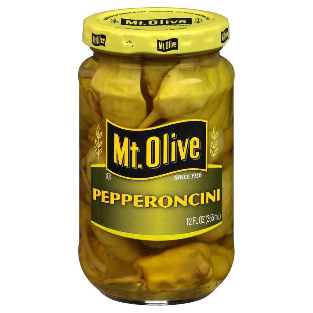 MT OLIVE Pepperoncini 12 fl oz