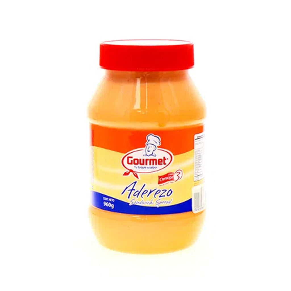 GOURMET Aderezo Sandwich 960g
