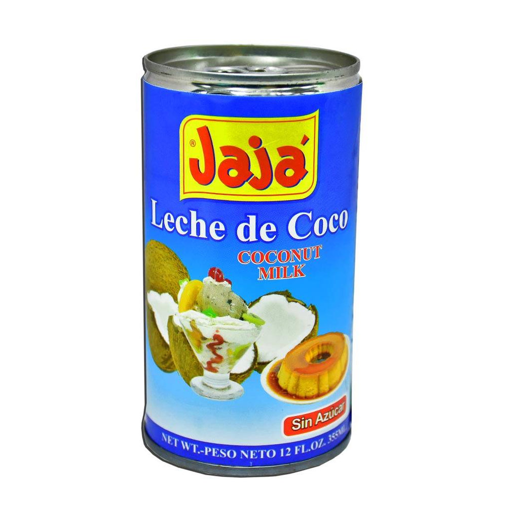 JAJA Leche D Coco S/Azucar 355