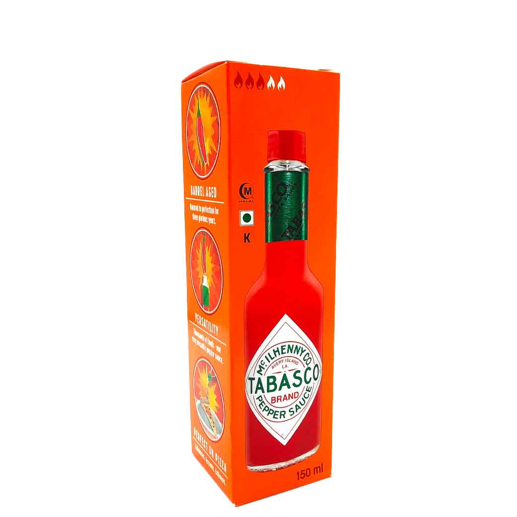 TABASCO Pepper Sauce 150ml