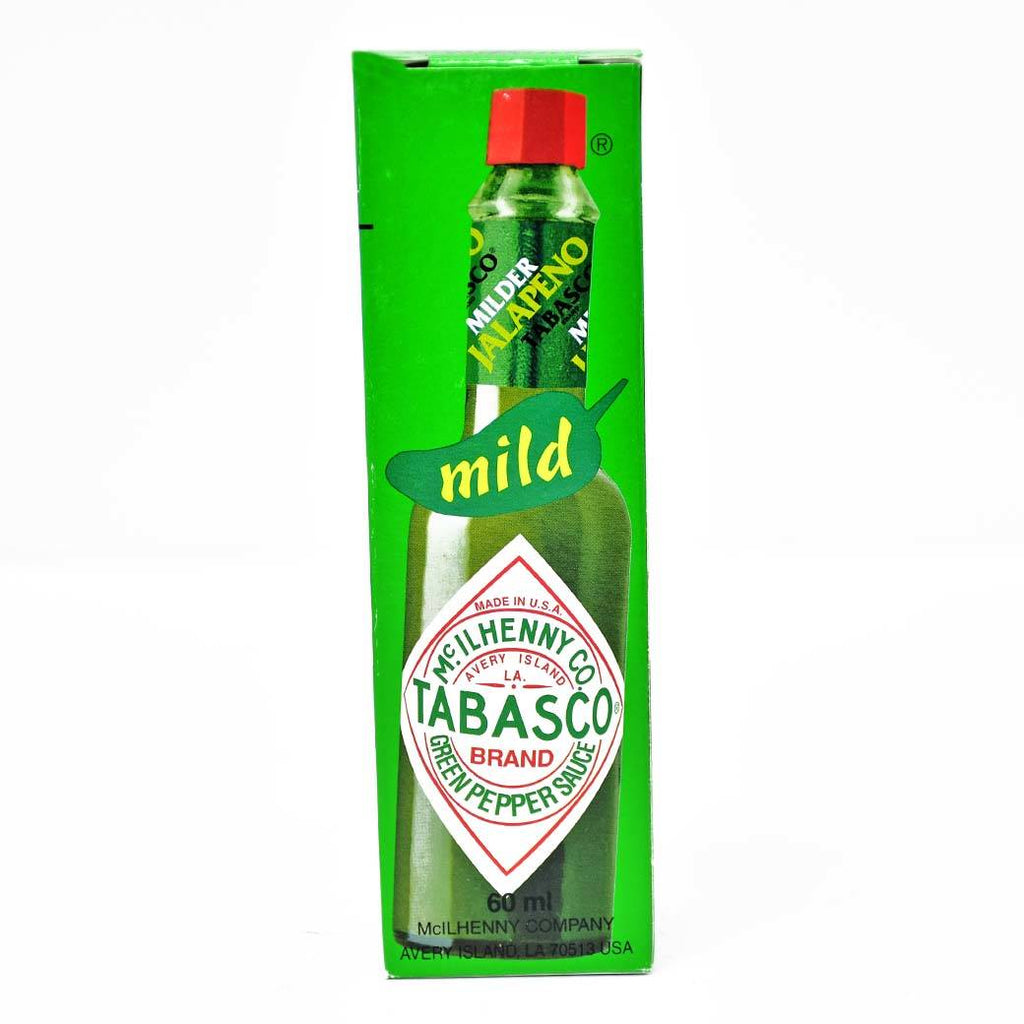 TABASCO Chile Green PepperSauce 60ml
