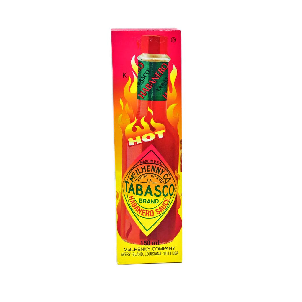 TABASCO Habanero Sauce 150ml