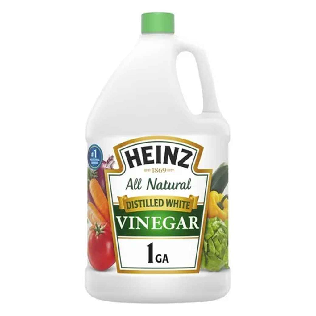 HEINZ DistilledWhiteVinaga1Gal