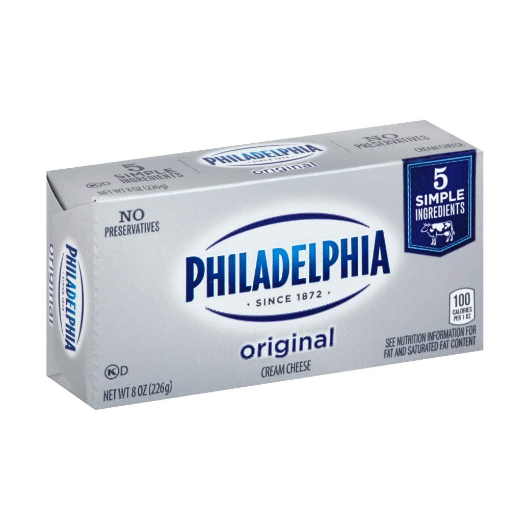 PHILADELPHIA Original 8oz – Supermercados Colonial