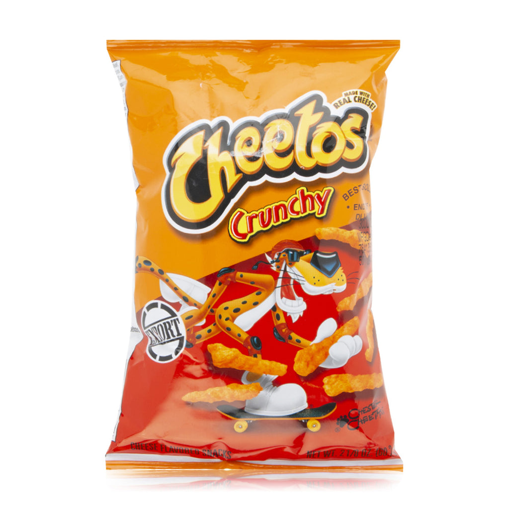 CHEETOS Crunchy 60.2g