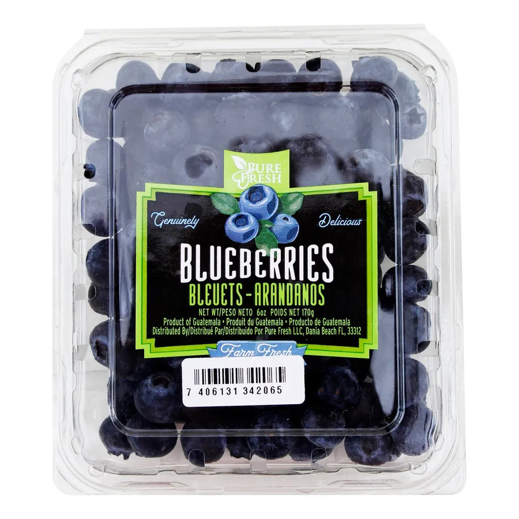 PURE FRESH Arandano 6onz