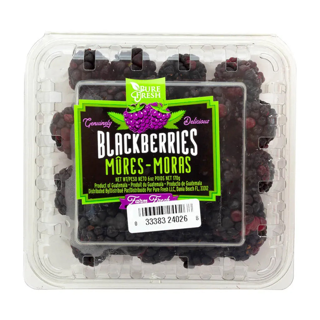 PURE FRESH Mora 101 6 ozs