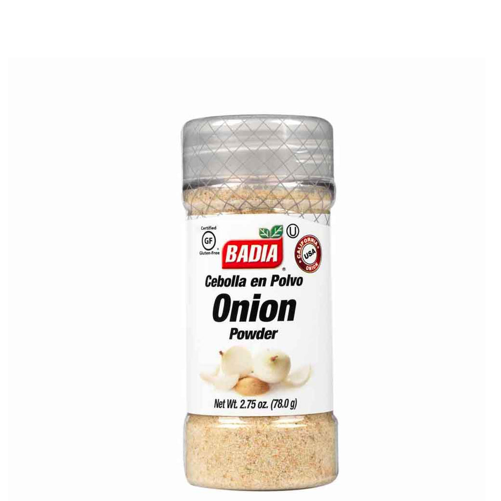 BADIA Cebolla En Polvo 2.75oz