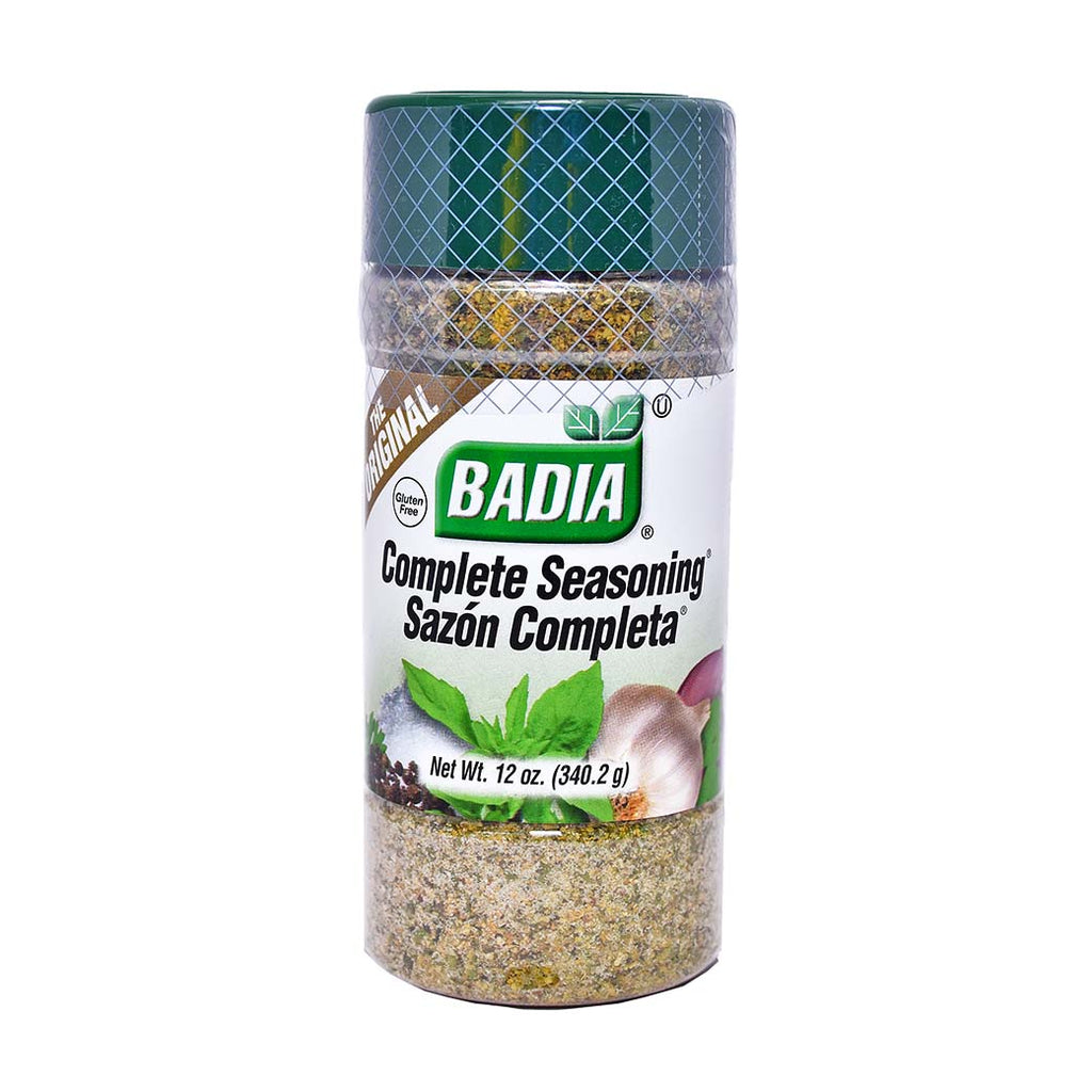 BADIA Complete Seasoning 12oz