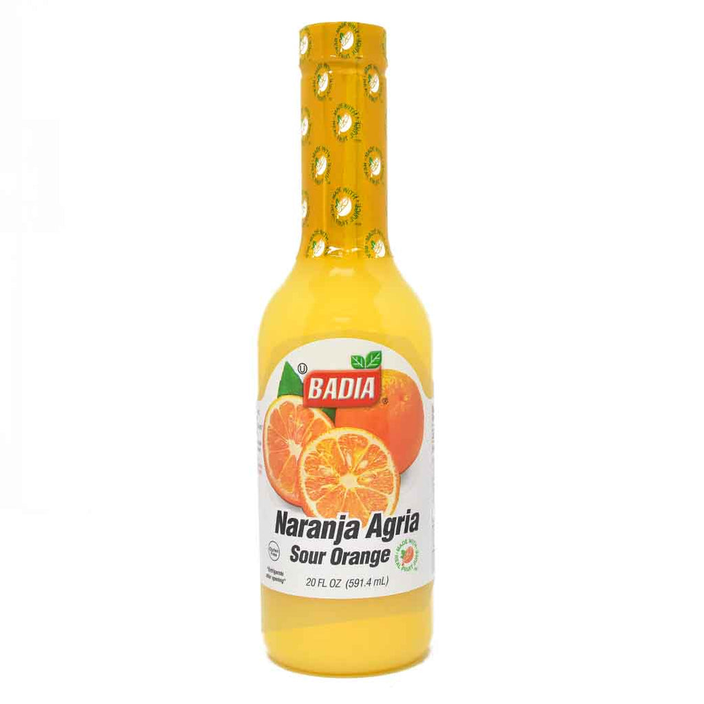 BADIA Naranja Agria 20oz