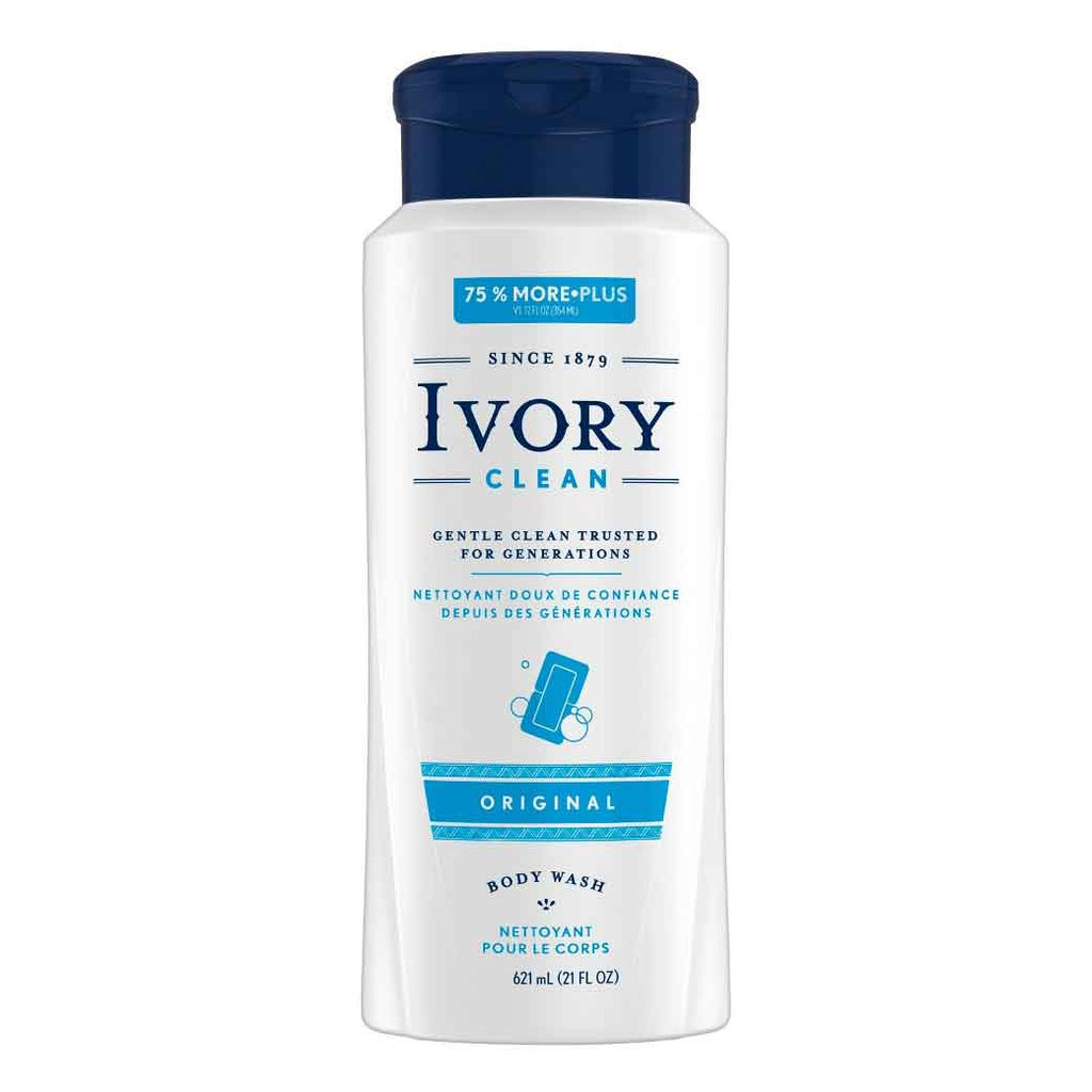 IVORY Body Wash Mid&Gent 621 m