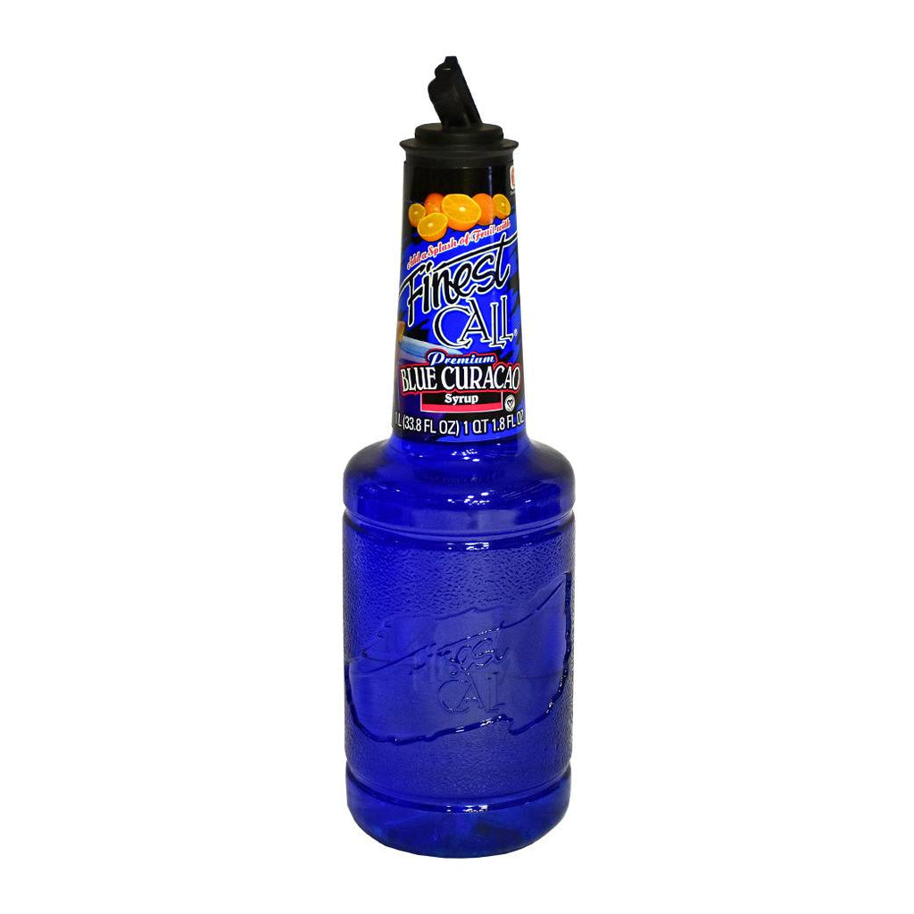 FINESTCALL Blue Curacao p/Margaritas 1Lt