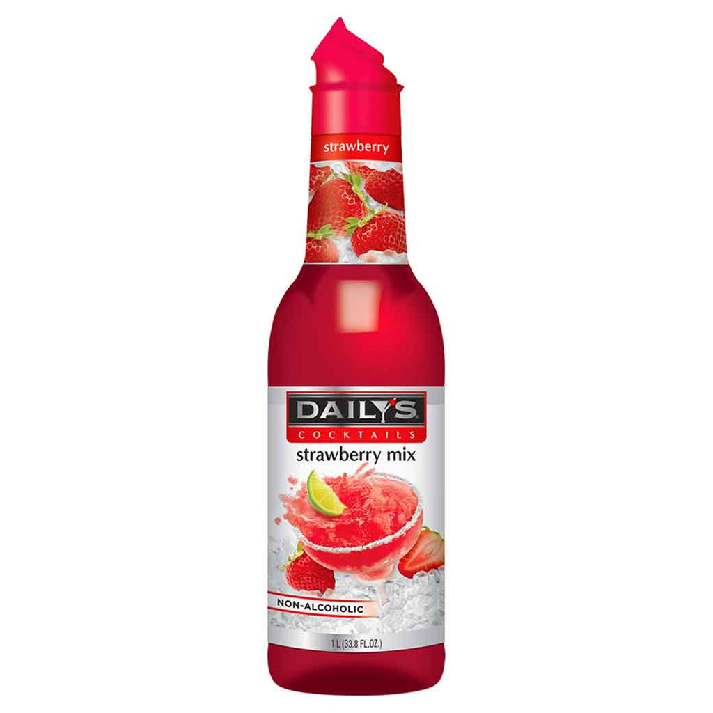 DAILYS Strawberry Mix 1L
