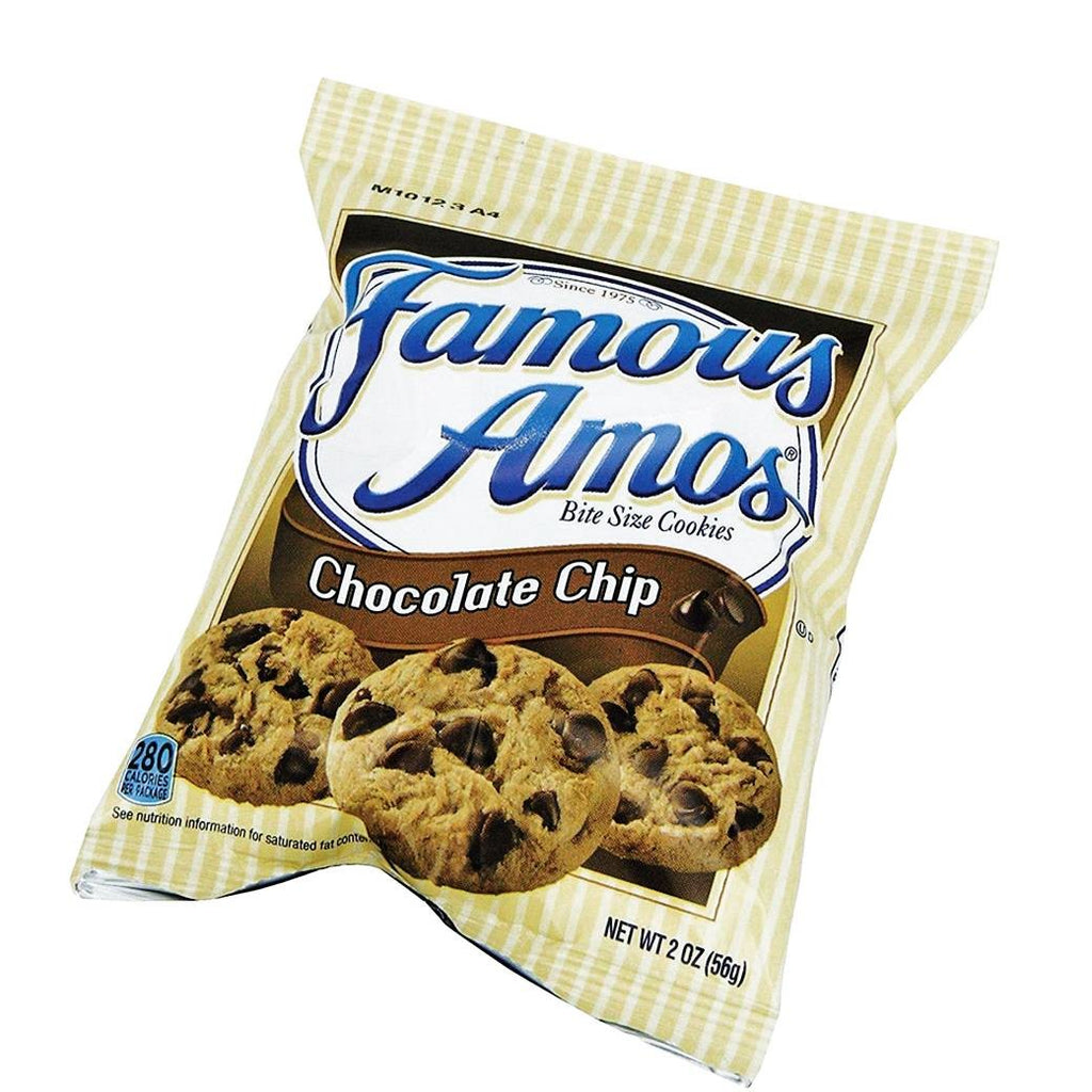 FAMOUS AMOS Chocolate Chip 56g