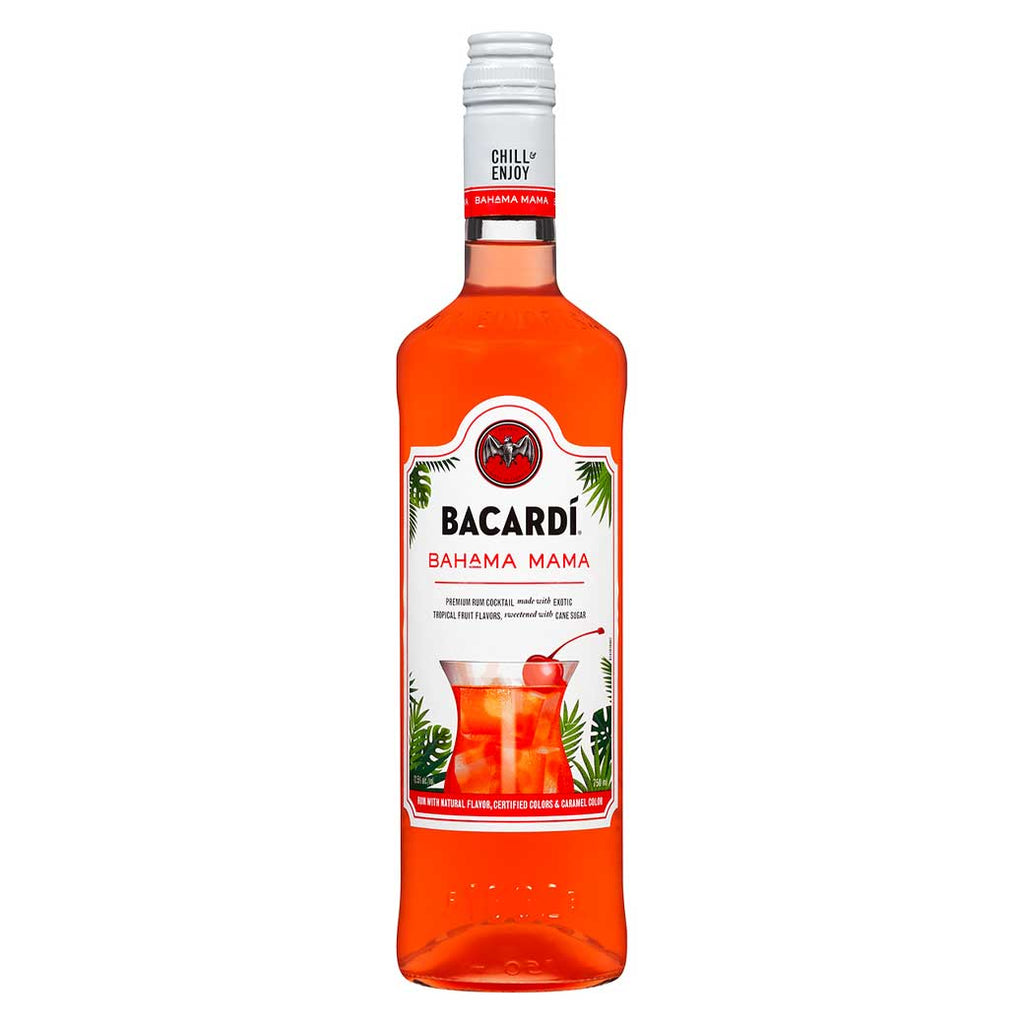 BACARDI Bahama Mama 750ml