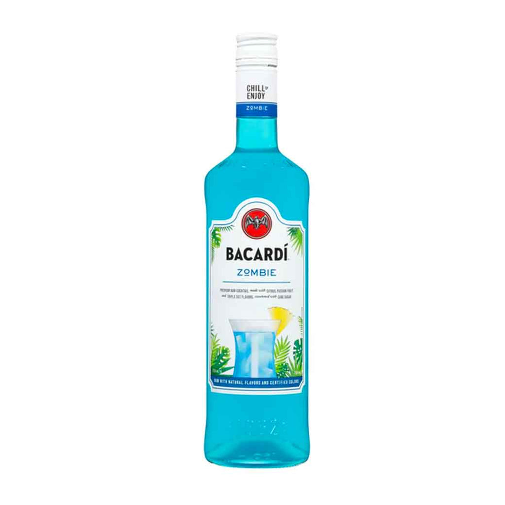 BACARDI Classic Zombie 750ml