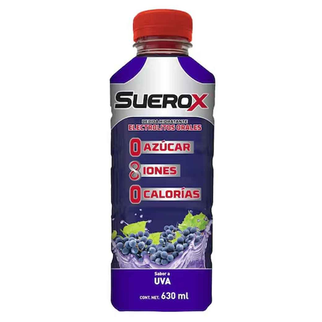 SUEROX Uva 630ML