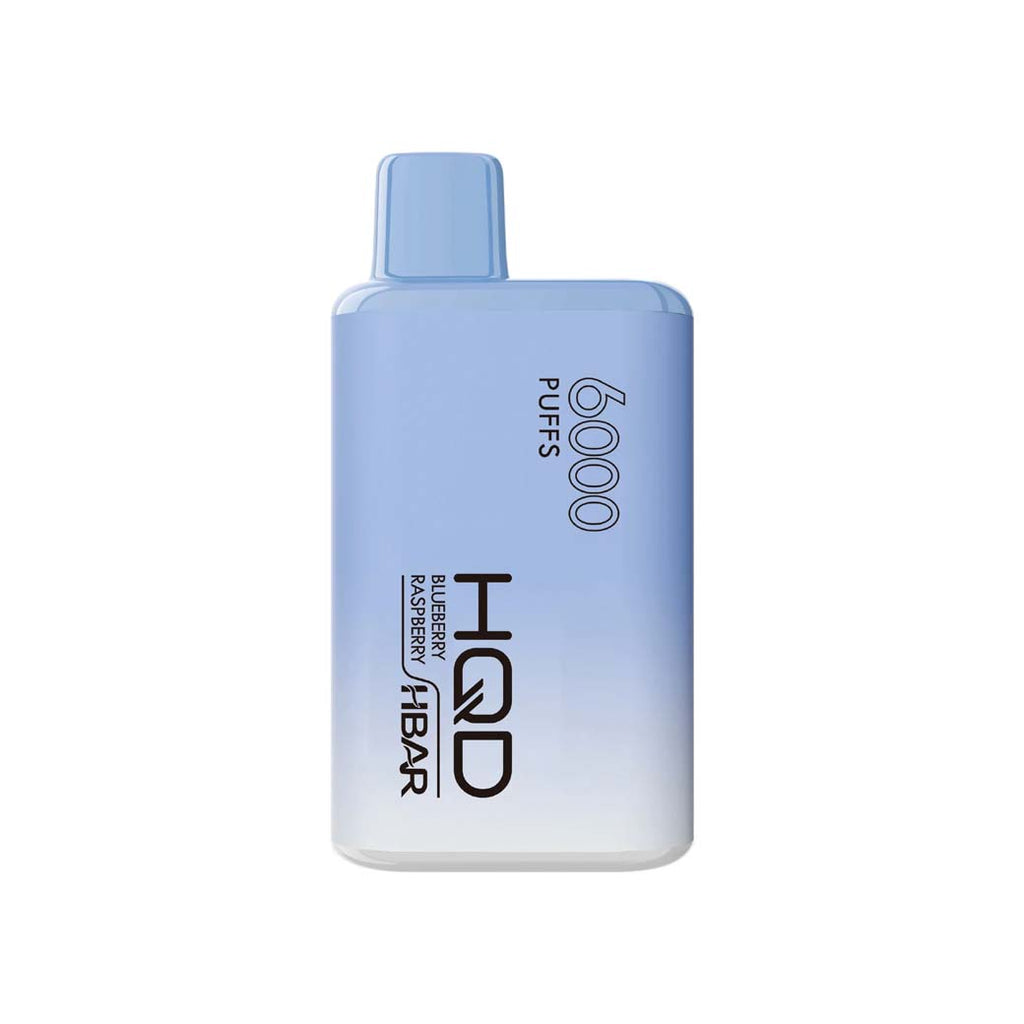 HQD Blueberry Rasberry- 7000Pu