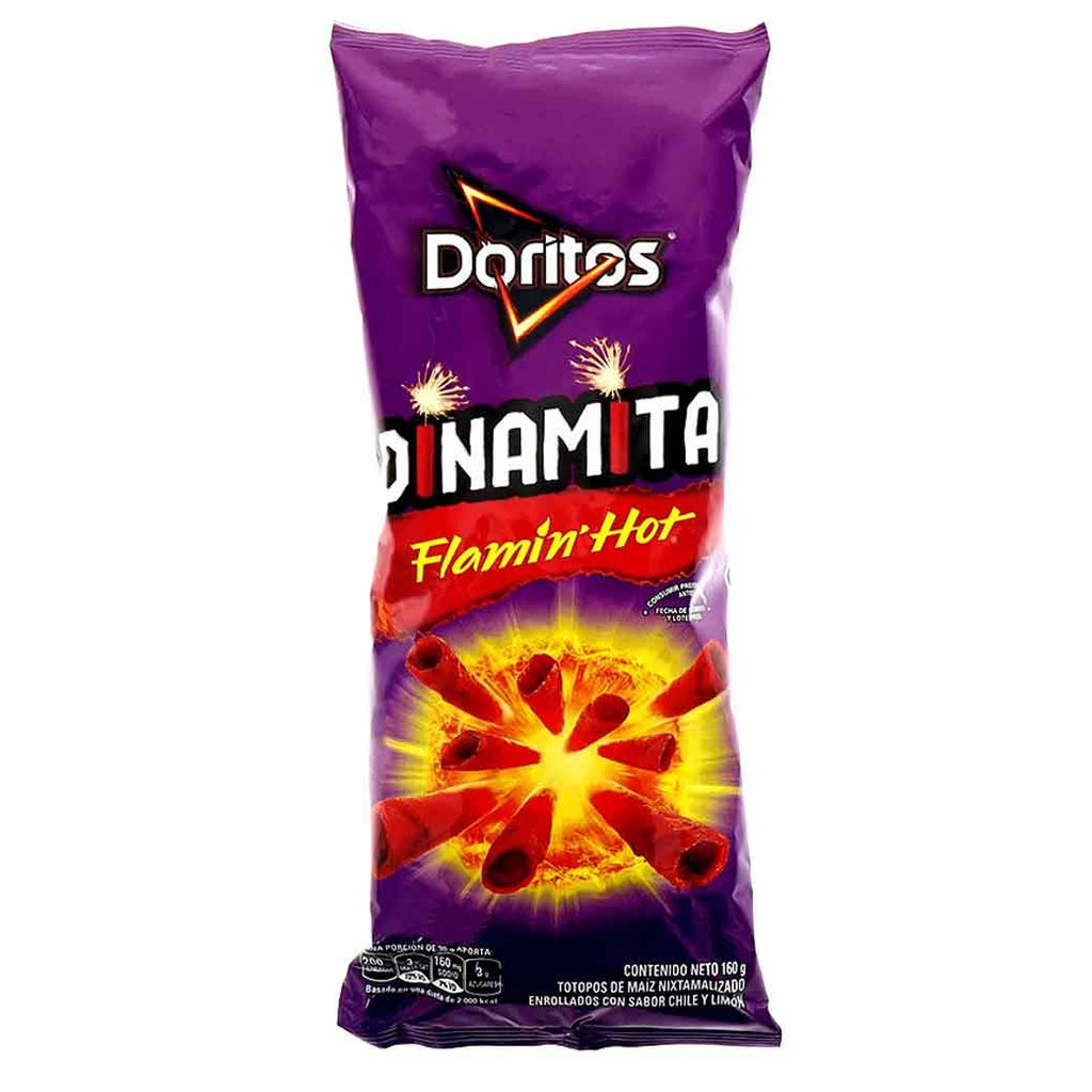 Dorito Dinamita Flamin Hot 160