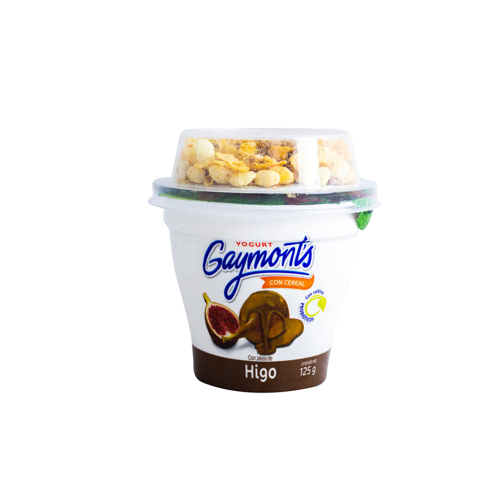 GAYMONTS Yogurt Higo 125g