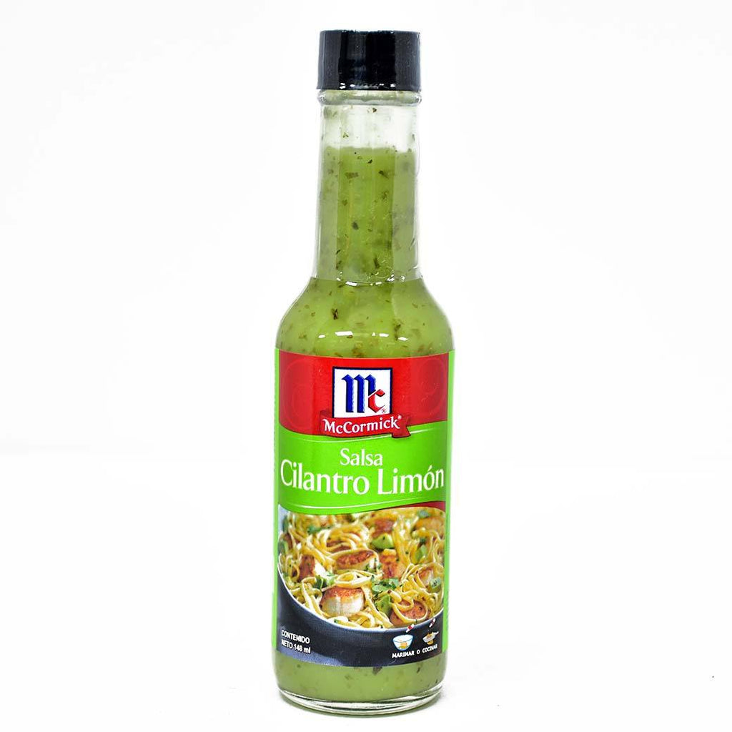 McCormick Salsa Cilantro Lim 148ml