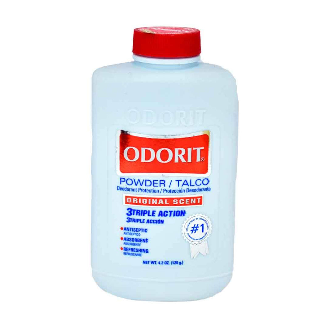 ODORIT Talco Medicado Original