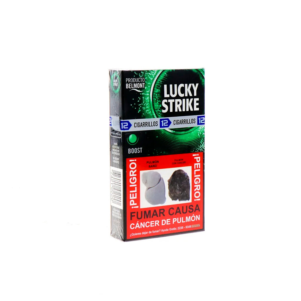 LUCKY STRIKE Boost 12u