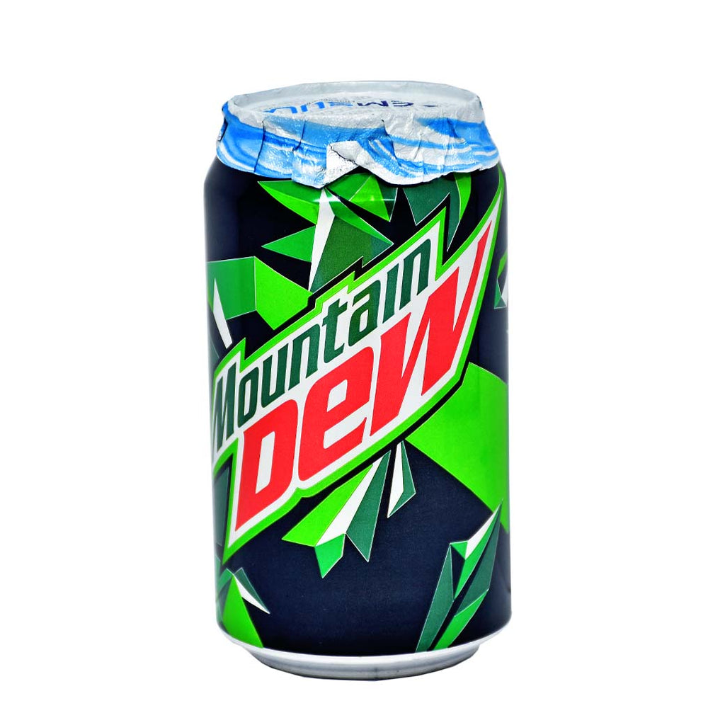 MOUNTAIN DEW Limon Lata 12oz