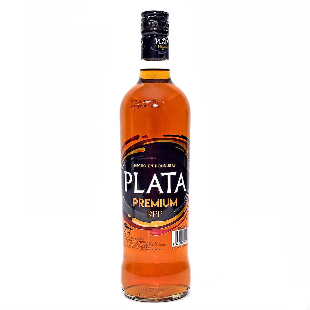 PLATA Ron Premium 750ml