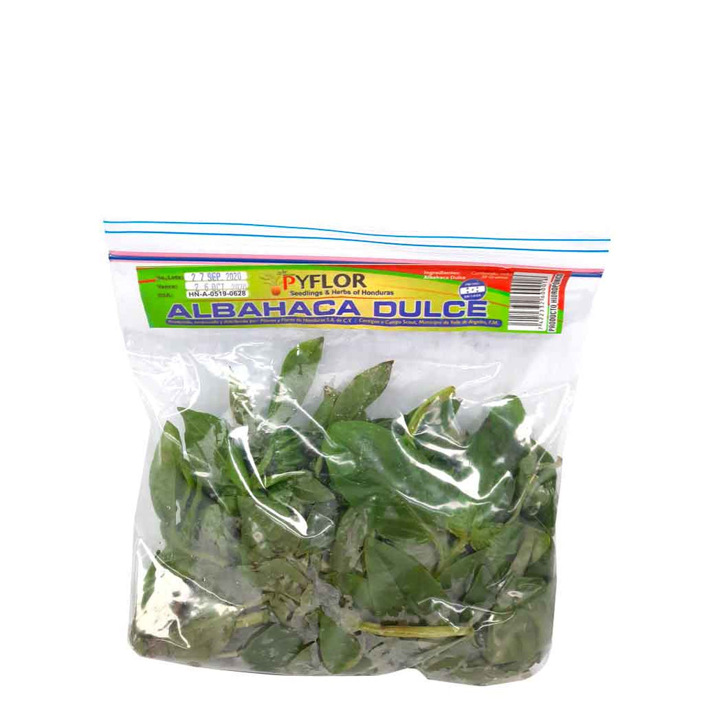 PYFLOR Albahaca Dulce 30g