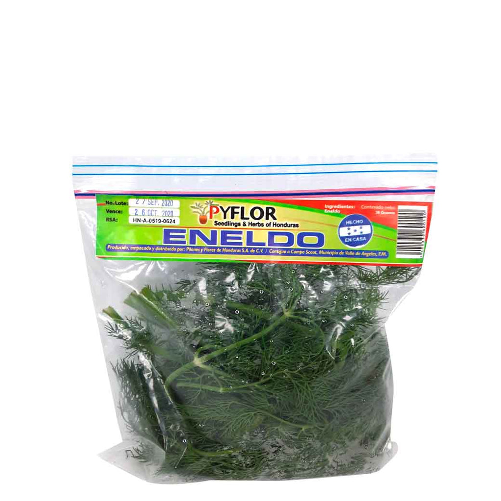 PYFLOR Eneldo 30g