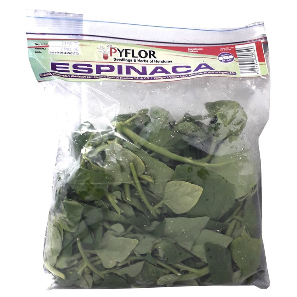 PYFLOR Espinaca 200g