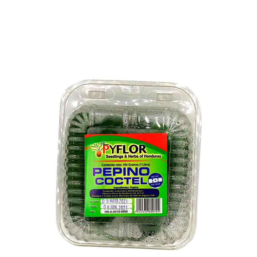 PYFLOR Pepino Mini 1Lb