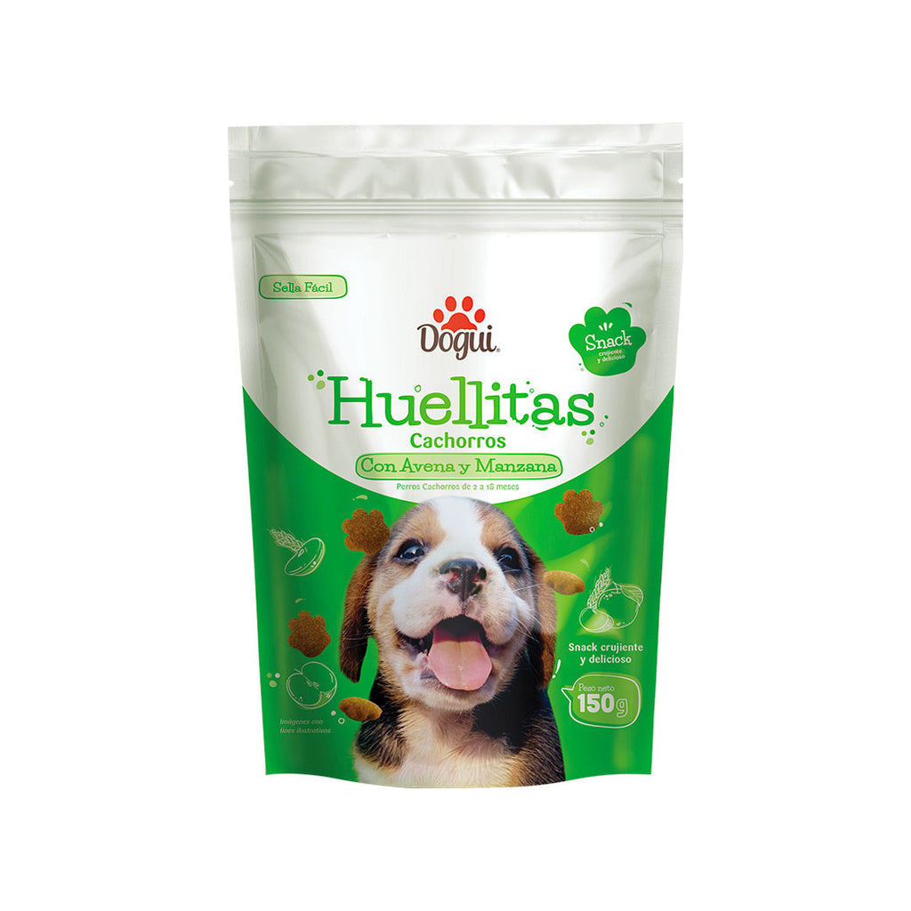 DOGUI Huellitas Cachor Ave&Ma 
