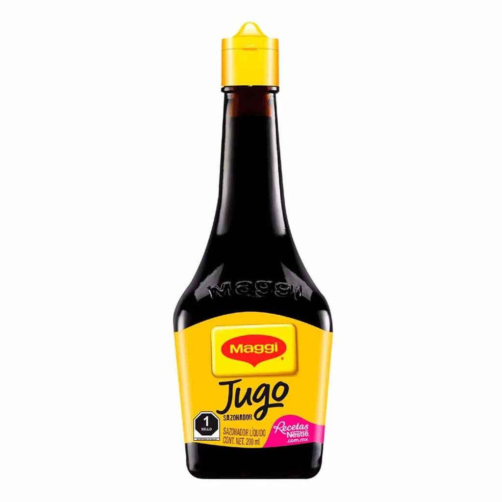 MAGGI Jugo Sazonador 200 ml