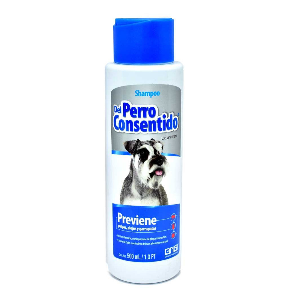 GRISI SHAMPOO Del perro consentido 